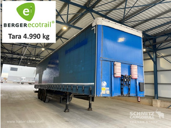 Tenta puspiekabe BERGER