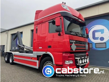 Pacēlājs ar āķi DAF XF 105 460