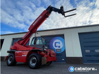 Teleskopiskais iekrāvējs MANITOU MRT 2150