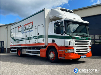 Kravas automašīna refrižerators SCANIA P 250