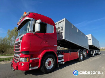 Kravas automašīna pašizgāzējs SCANIA R 450