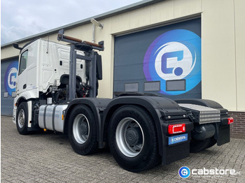 Vilcējs Mercedes-Benz Actros 3363 6x4 SLT Euro 6 3363 6x4 SLT Euro 6 - Zwaartransport - Heavy Load - Schwertransporte - 140 Ton - Year 2024 - Km 35.788 !! - Turbo Retarder Clutch - LIKE NEW !!: foto 3