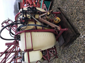 Uzkarināmais miglotājs Hardi 850L og 12 Meter: foto 2