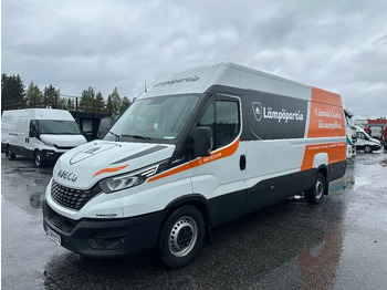 Kravas mikroautobuss IVECO Daily 35s16
