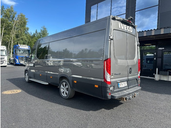 Kravas mikroautobuss Iveco Daily 35S18A8 1+5 hlö retkeilyauto: foto 5