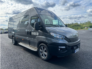 Kravas mikroautobuss Iveco Daily 35S18A8 1+5 hlö retkeilyauto: foto 3
