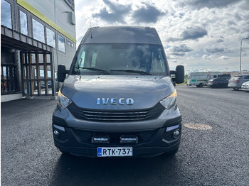 Kravas mikroautobuss Iveco Daily 35S18A8 1+5 hlö retkeilyauto: foto 2