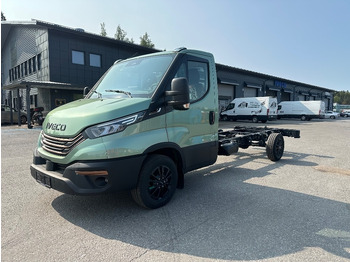 Kravas mikroautobuss IVECO Daily 35s18