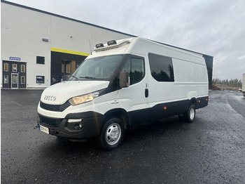 Kravas mikroautobuss IVECO Daily 50C17