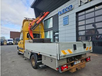 Iveco Daily 65C18 D Palfinger PK3700+ makuuohjaamo  līzingu Iveco Daily 65C18 D Palfinger PK3700+ makuuohjaamo: foto 5