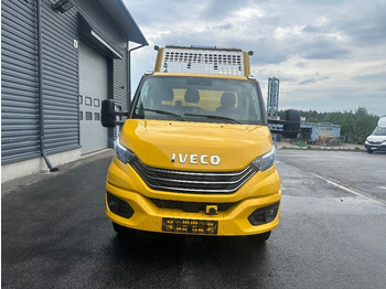 Jaunā Auto evakuators Iveco Daily 72C18/P: foto 2