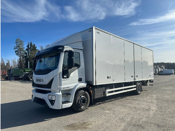Kravas automašīna ar slēgto virsbūvi IVECO EuroCargo 160E