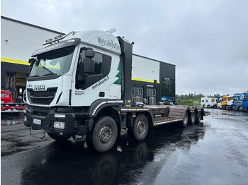 Kokvedējs IVECO Trakker