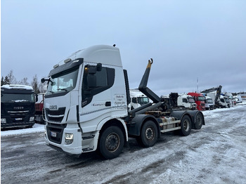 Pacēlājs ar āķi IVECO X-WAY