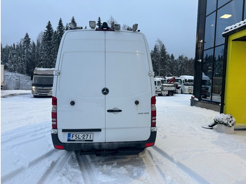 Kravas mikroautobuss Mercedes-Benz Sprinter 316 HUOLTOAUTO: foto 5 Kravas mikroautobuss Mercedes-Benz Sprinter 316 HUOLTOAUTO: foto 5