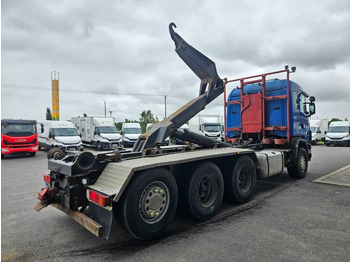 Pacēlājs ar āķi Scania R164 6m taittokoukku: foto 4