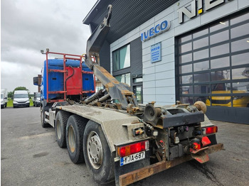 Pacēlājs ar āķi Scania R164 6m taittokoukku: foto 5