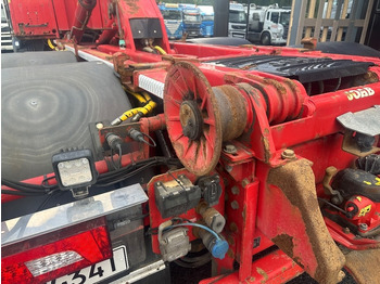 Pacēlājs ar āķi Scania R520 6x2*4: foto 4