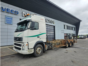Kokvedējs VOLVO FH12