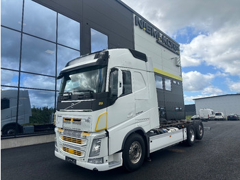 Šasija kravas automašīna VOLVO FH13 540