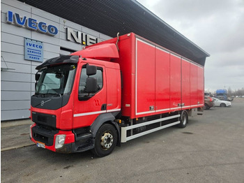 Kravas automašīna ar slēgto virsbūvi VOLVO FL 280