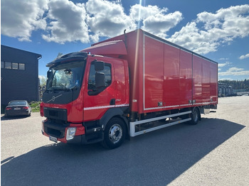 Kravas automašīna ar slēgto virsbūvi VOLVO FL 280