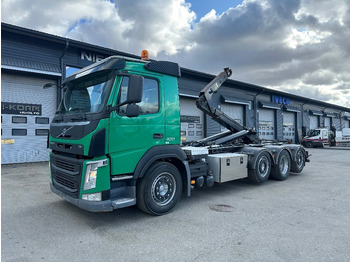 Pacēlājs ar āķi VOLVO FM 420