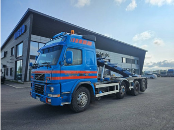 Būvgružu konteineru vedējs VOLVO FM12 420