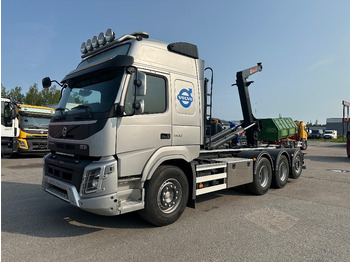 Pacēlājs ar āķi VOLVO FMX