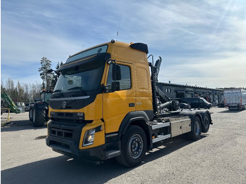 Pacēlājs ar āķi VOLVO FMX