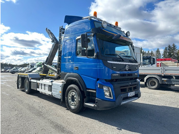 Pacēlājs ar āķi Volvo FMX 540 6x2*4: foto 3