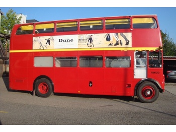 Divstāvu autobuss AEC ROUTEMASTER RM - height 4 metres: foto 3
