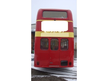 Divstāvu autobuss Bristol Lodekka FLF: foto 2 Divstāvu autobuss Bristol Lodekka FLF: foto 2