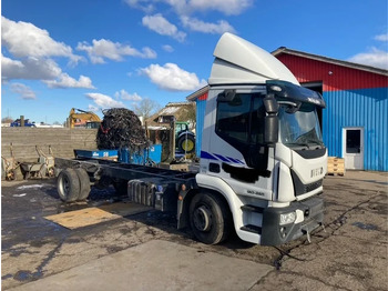 Šasija kravas automašīna IVECO EuroCargo