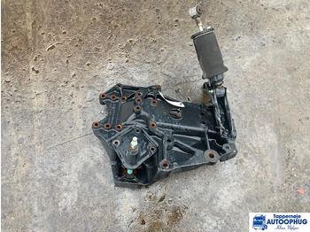 Virsbūve un ārpuse MAN