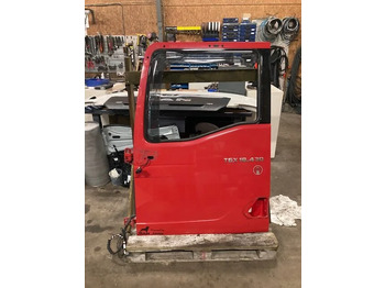 Virsbūve un ārpuse MAN