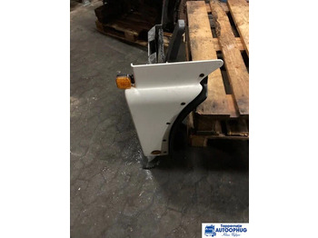 Virsbūve un ārpuse - Kravas automašīna MAN Forskærme MAN 81.61210-0754: foto 3