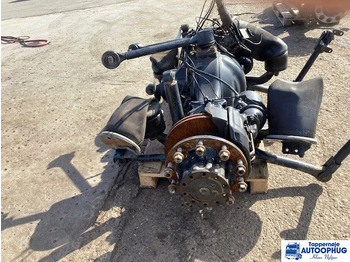 Virsbūve un ārpuse MAN