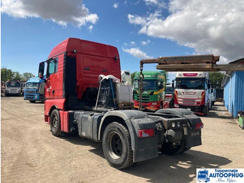 Šasija kravas automašīna MAN TGX 18.440: foto 4