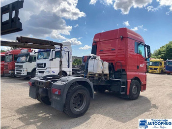 Šasija kravas automašīna MAN TGX 18.440: foto 3
