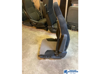 Kabīne un interjers MAN TGX