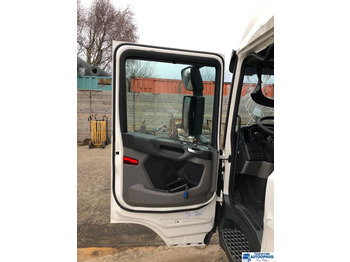 Virsbūve un ārpuse SCANIA G