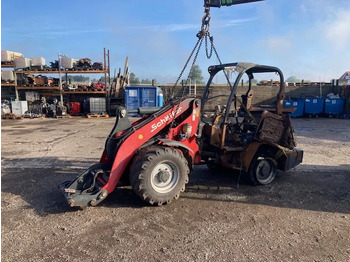 Mini iekrāvējs SCHÄFFER