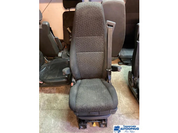 Kabīne un interjers - Kravas automašīna Scania 2421529 LH sæde: foto 2