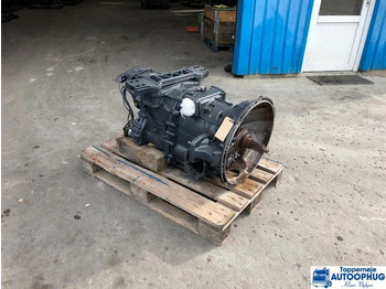 Pārnesumkārba un rezerves daļas SCANIA