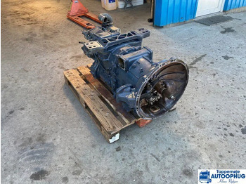 Pārnesumkārba un rezerves daļas SCANIA P