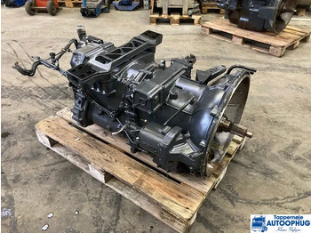 Pārnesumkārba un rezerves daļas SCANIA