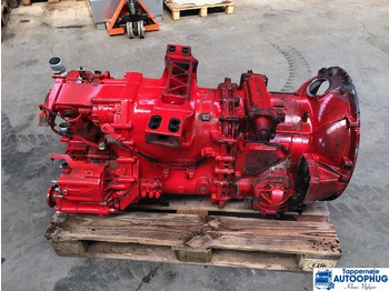 Pārnesumkārba un rezerves daļas SCANIA P