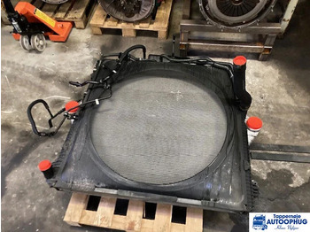 Dzinējs un rezerves daļas SCANIA