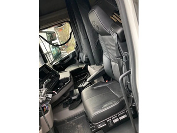 Kabīne un interjers SCANIA